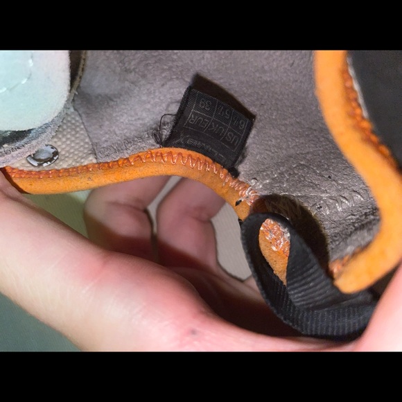 Unisex rock climbing shoes - Picture 4 of 5